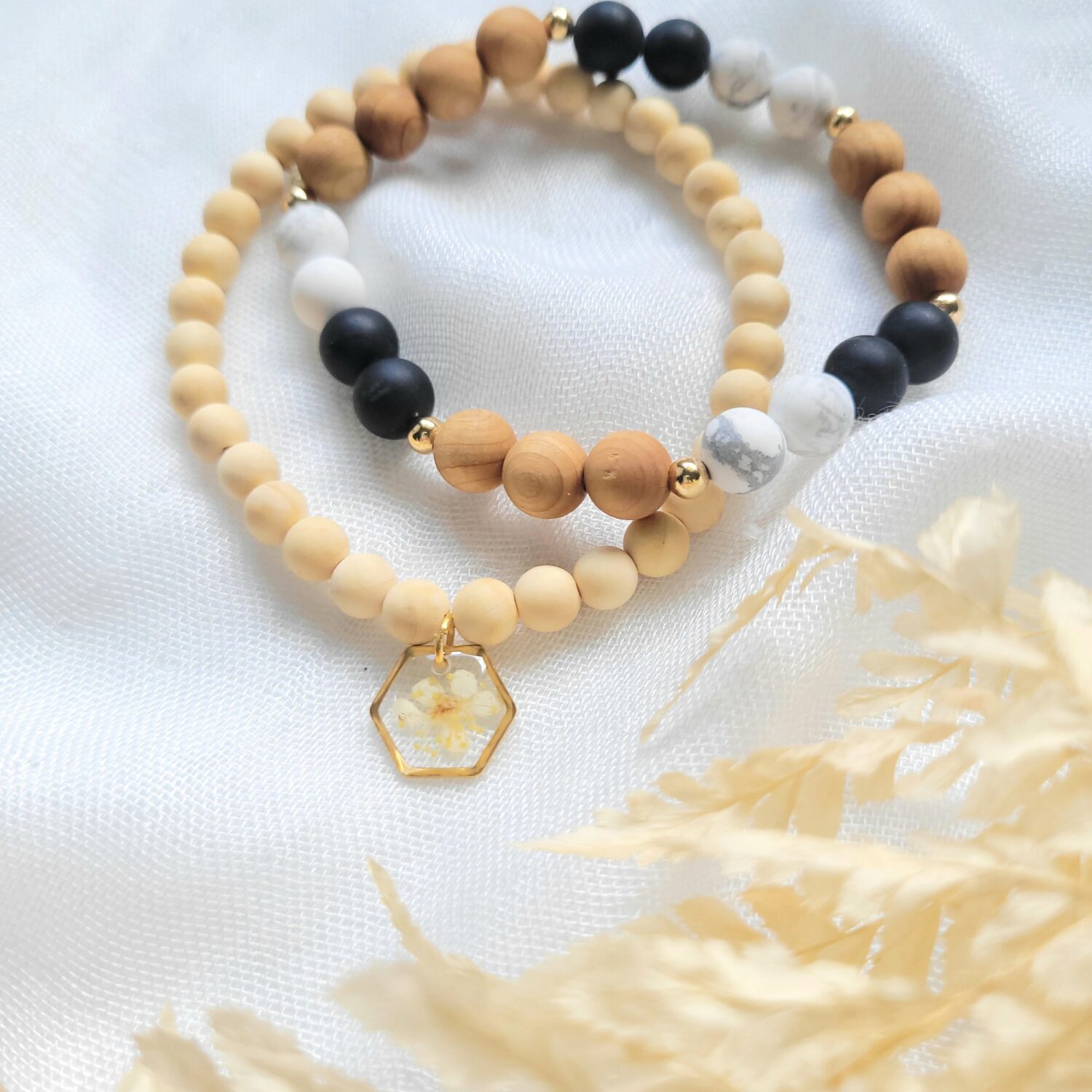 Photinia Bracelet