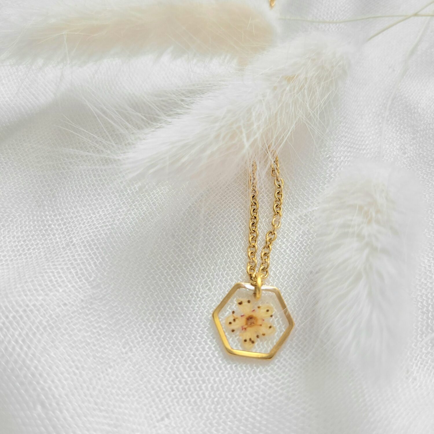 Photinia Necklace